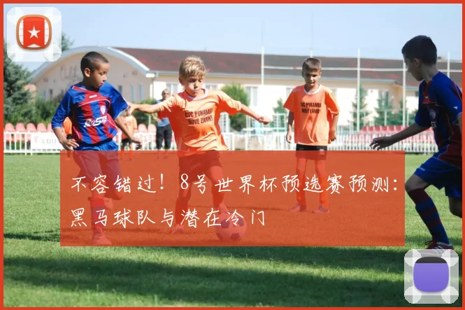 不容错过!8号世界杯预选赛预测:黑马球队与潜在冷门
