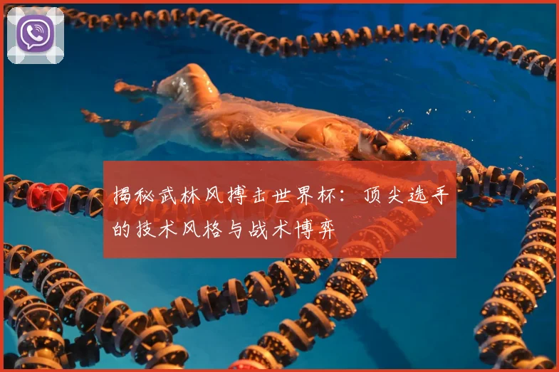 揭秘武林风搏击世界杯：顶尖选手的技术风格与战术博弈