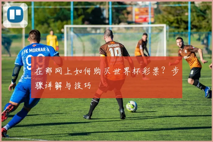 在那网上如何购买世界杯彩票？步骤详解与技巧