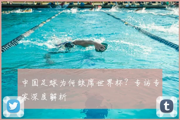 中国足球为何缺席世界杯?专访专家深度解析