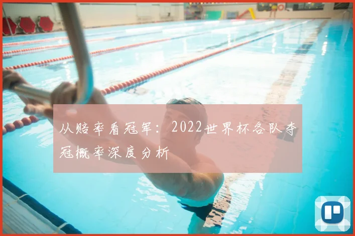 从赔率看冠军：2022世界杯各队夺冠概率深度分析